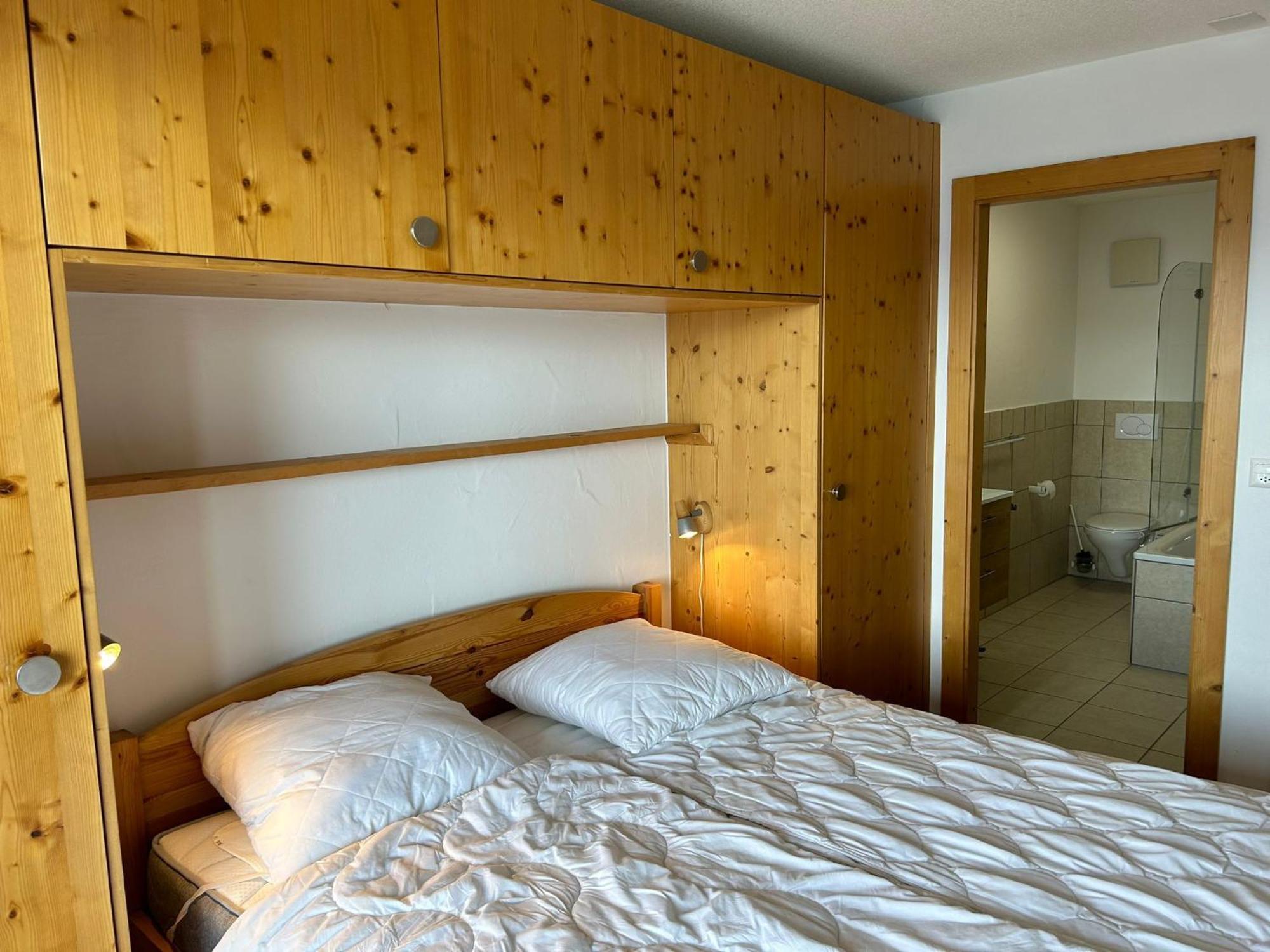 Plein Ciel Mountain & Cosy Apartments By Alpvision Residences 베이소나츠 외부 사진