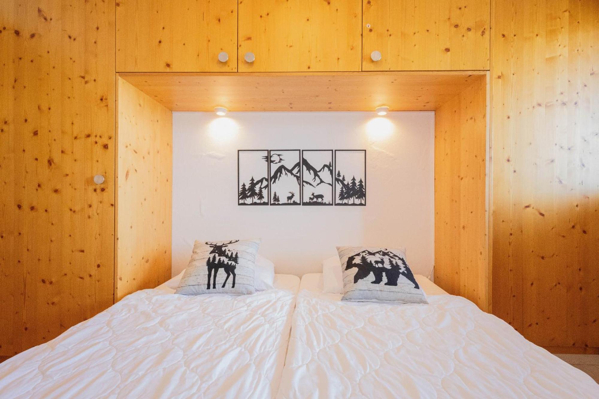 Plein Ciel Mountain & Cosy Apartments By Alpvision Residences 베이소나츠 외부 사진