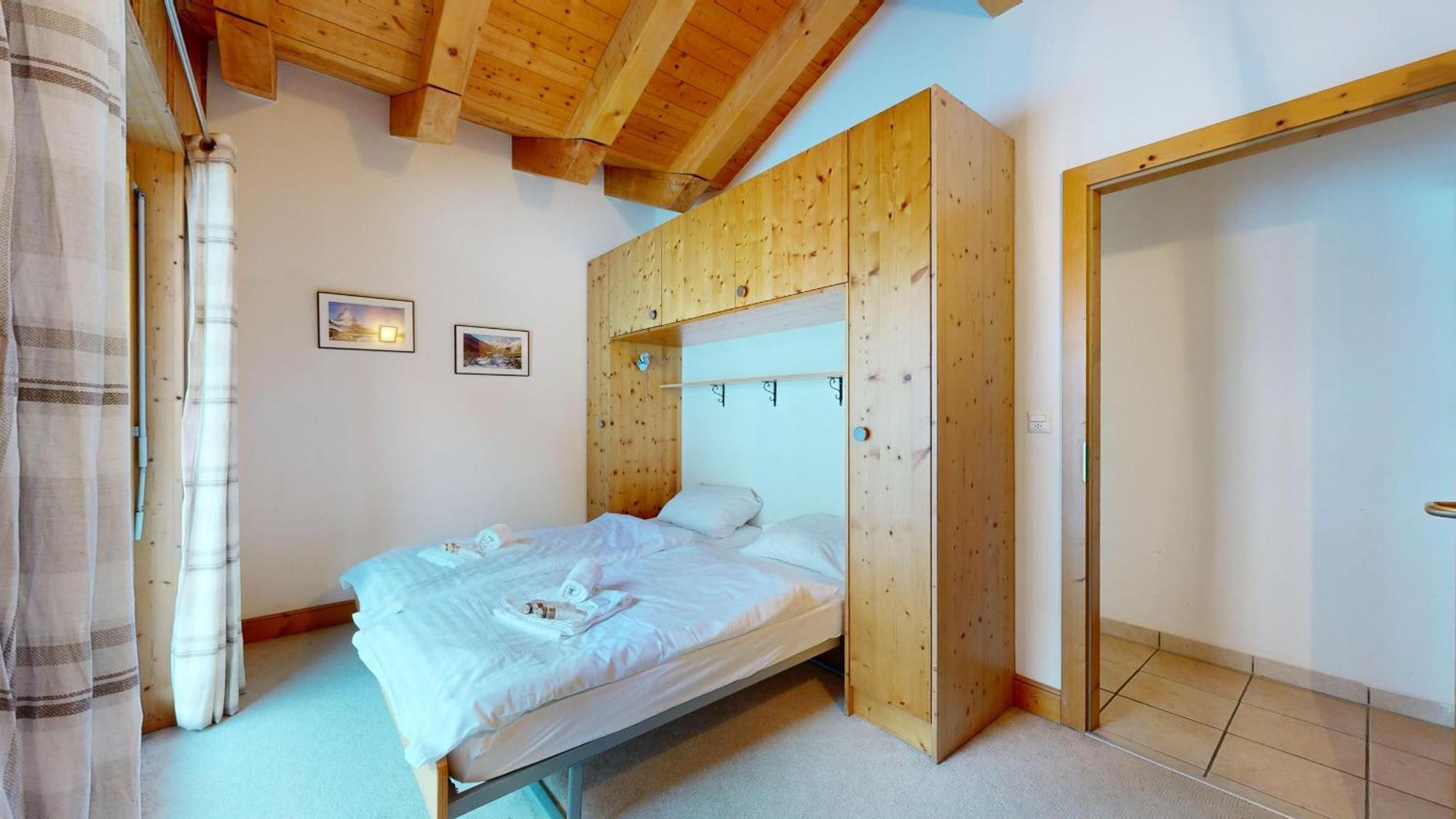 Plein Ciel Mountain & Cosy Apartments By Alpvision Residences 베이소나츠 외부 사진