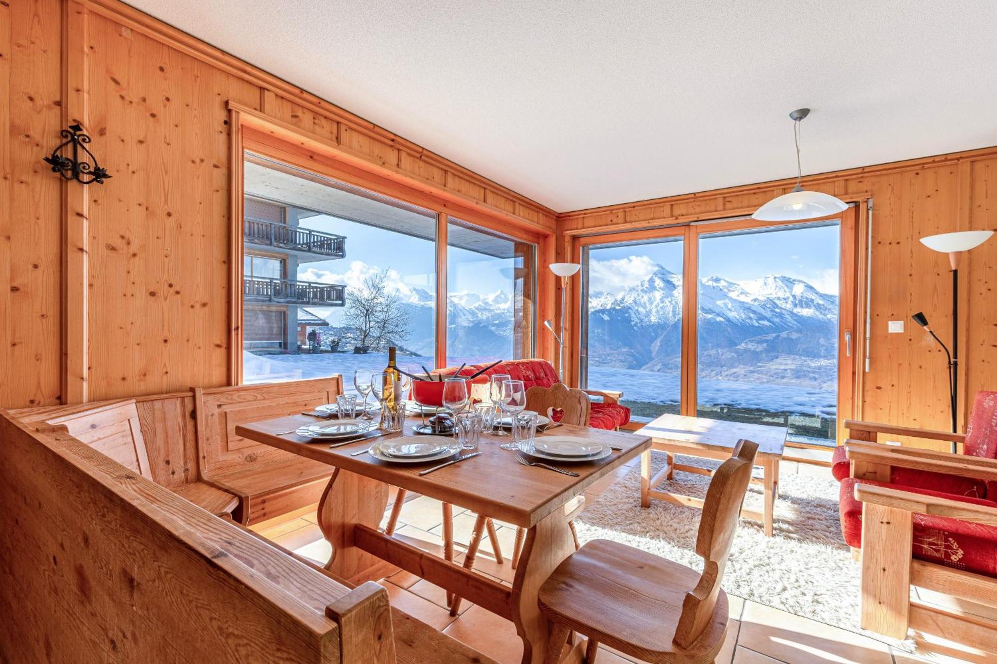 Plein Ciel Mountain & Cosy Apartments By Alpvision Residences 베이소나츠 외부 사진