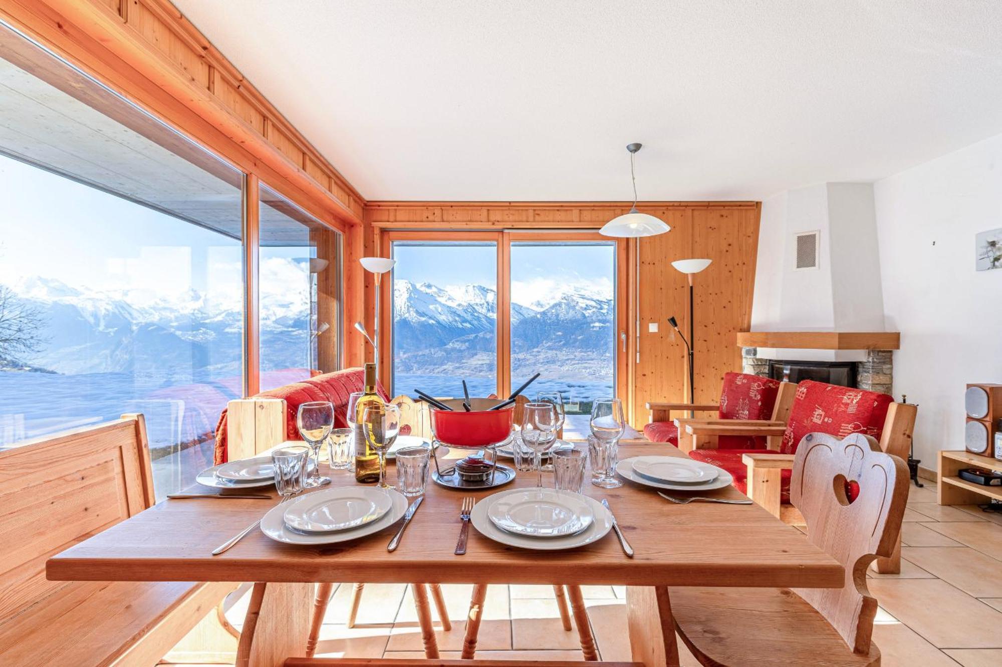 Plein Ciel Mountain & Cosy Apartments By Alpvision Residences 베이소나츠 외부 사진